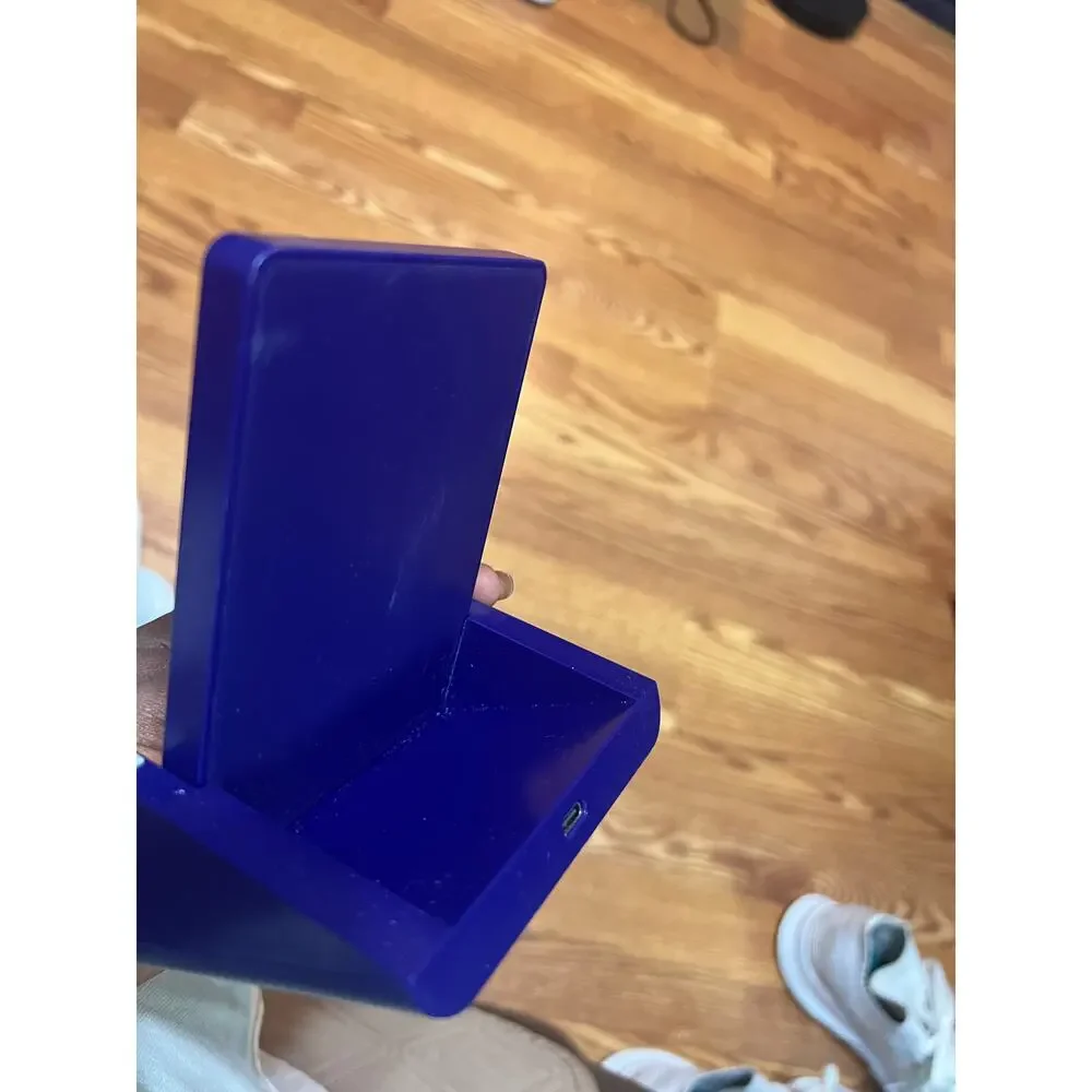 SOAR NFL Cell Phone Wireless Charging Stand V.4, Baltimore Ravens
